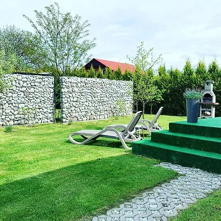 Fishka House Wypoczynkowy Zator