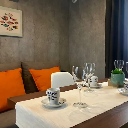 Feriehus Fishka House Wypoczynkowy