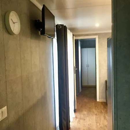 Feriehus Fishka House Wypoczynkowy Zator